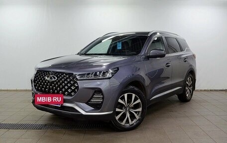 Chery Tiggo 7 Pro, 2022 год, 1 590 000 рублей, 2 фотография