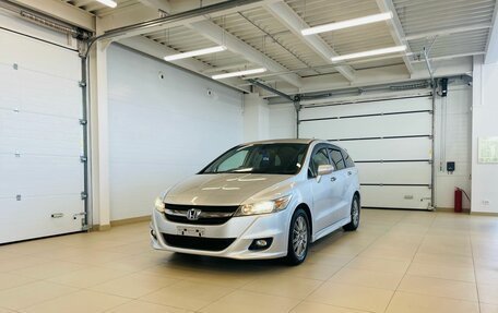 Honda Stream II, 2011 год, 1 699 000 рублей, 2 фотография