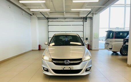 Honda Stream II, 2011 год, 1 699 000 рублей, 9 фотография