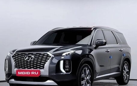 Hyundai Palisade I, 2020 год, 3 192 000 рублей, 2 фотография