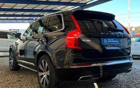 Volvo XC90 II рестайлинг, 2019 год, 5 200 000 рублей, 3 фотография