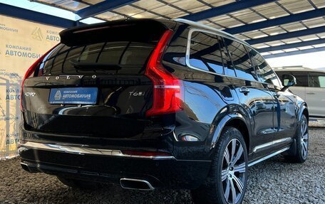 Volvo XC90 II рестайлинг, 2019 год, 5 200 000 рублей, 5 фотография