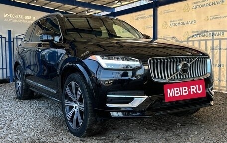 Volvo XC90 II рестайлинг, 2019 год, 5 200 000 рублей, 7 фотография