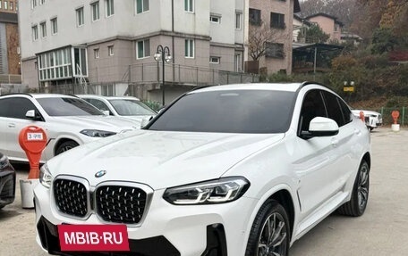 BMW X4, 2024 год, 7 586 000 рублей, 2 фотография