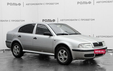 Skoda Octavia IV, 2003 год, 589 000 рублей, 3 фотография