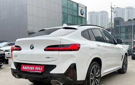 BMW X4, 2024 год, 7 586 000 рублей, 4 фотография