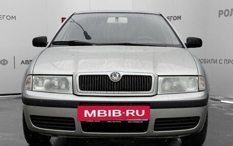 Skoda Octavia IV, 2003 год, 589 000 рублей, 2 фотография