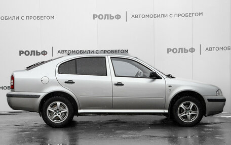 Skoda Octavia IV, 2003 год, 589 000 рублей, 4 фотография