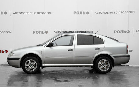 Skoda Octavia IV, 2003 год, 589 000 рублей, 8 фотография