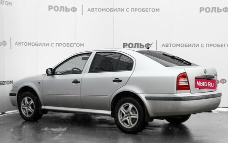 Skoda Octavia IV, 2003 год, 589 000 рублей, 7 фотография