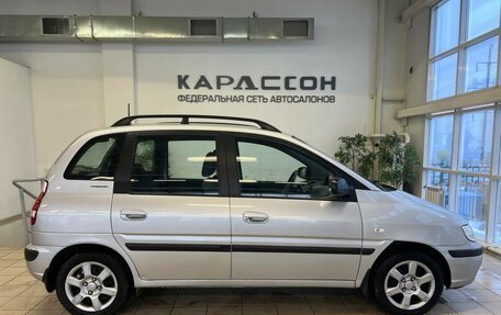 Hyundai Matrix I рестайлинг, 2006 год, 600 000 рублей, 6 фотография