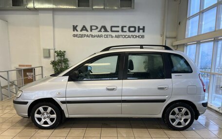 Hyundai Matrix I рестайлинг, 2006 год, 600 000 рублей, 5 фотография