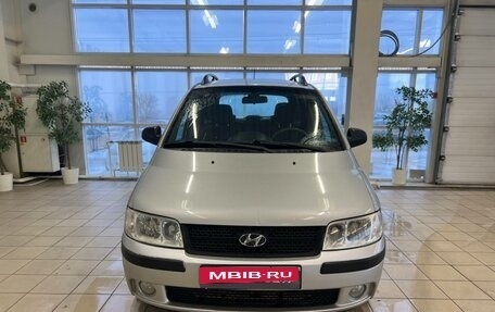 Hyundai Matrix I рестайлинг, 2006 год, 600 000 рублей, 3 фотография