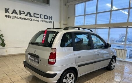 Hyundai Matrix I рестайлинг, 2006 год, 600 000 рублей, 2 фотография