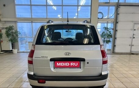 Hyundai Matrix I рестайлинг, 2006 год, 600 000 рублей, 4 фотография