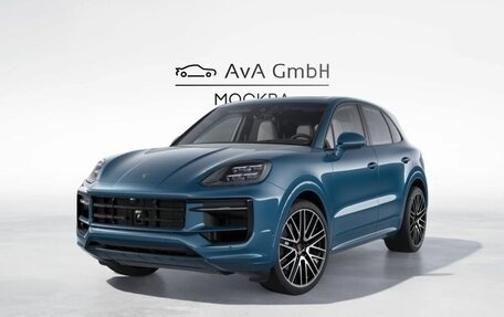 Porsche Cayenne III, 2025 год, 20 564 000 рублей, 1 фотография