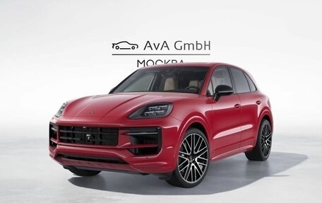 Porsche Cayenne III, 2025 год, 20 564 000 рублей, 1 фотография