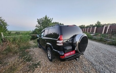 Toyota Land Cruiser Prado 120 рестайлинг, 2007 год, 1 980 000 рублей, 1 фотография