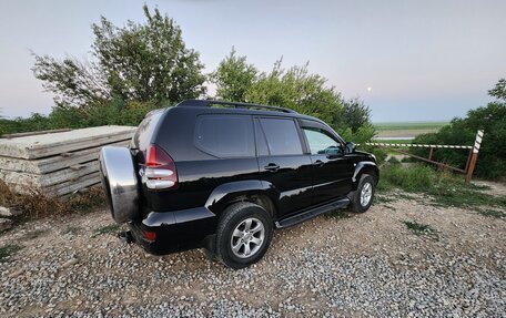 Toyota Land Cruiser Prado 120 рестайлинг, 2007 год, 1 980 000 рублей, 3 фотография