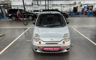 Daewoo Matiz I, 2011 год, 255 000 рублей, 1 фотография