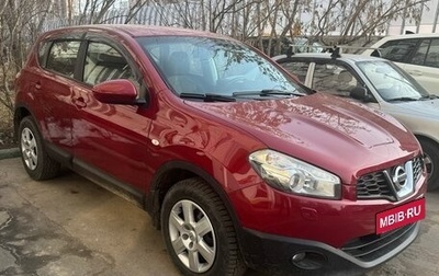 Nissan Qashqai, 2012 год, 970 000 рублей, 1 фотография