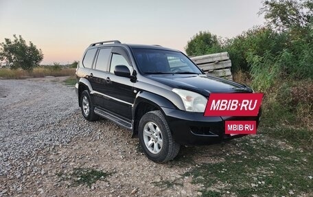 Toyota Land Cruiser Prado 120 рестайлинг, 2007 год, 1 980 000 рублей, 6 фотография