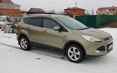 Ford Kuga III, 2013 год, 989 000 рублей, 2 фотография