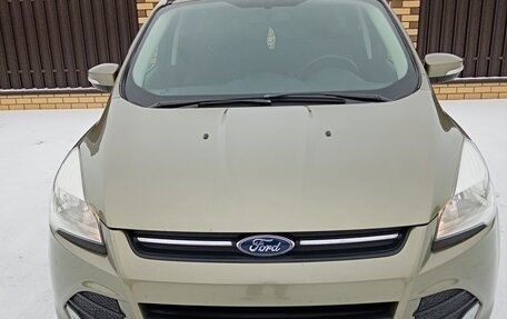 Ford Kuga III, 2013 год, 989 000 рублей, 4 фотография