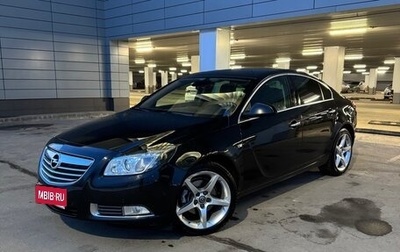 Opel Insignia II рестайлинг, 2013 год, 1 270 000 рублей, 1 фотография