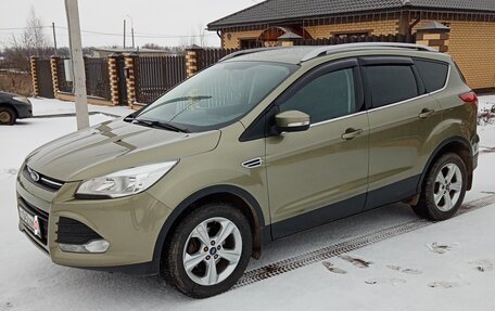 Ford Kuga III, 2013 год, 989 000 рублей, 10 фотография