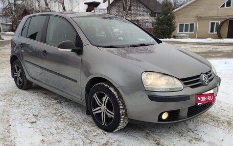 Volkswagen Golf V, 2007 год, 580 000 рублей, 1 фотография