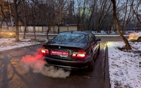 BMW 3 серия, 2003 год, 780 000 рублей, 1 фотография