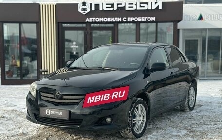 Toyota Corolla, 2008 год, 790 000 рублей, 1 фотография