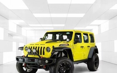 Jeep Wrangler, 2023 год, 11 600 000 рублей, 1 фотография