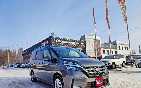 Nissan Serena IV, 2019 год, 2 749 000 рублей, 1 фотография