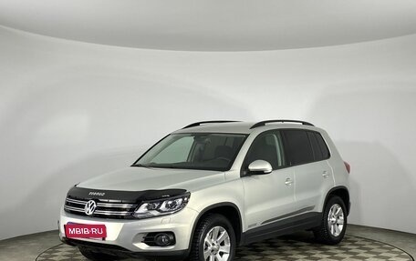 Volkswagen Tiguan I, 2012 год, 1 390 000 рублей, 1 фотография