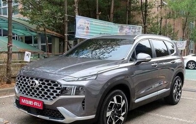 Hyundai Santa Fe IV, 2021 год, 3 342 000 рублей, 1 фотография