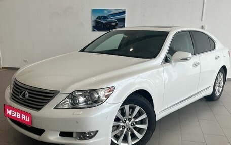 Lexus LS IV, 2010 год, 1 780 000 рублей, 1 фотография