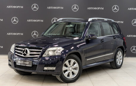 Mercedes-Benz GLK-Класс, 2010 год, 1 550 000 рублей, 1 фотография