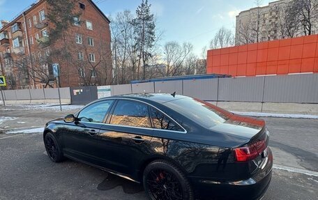 Audi A6, 2015 год, 2 420 000 рублей, 4 фотография