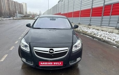 Opel Insignia II рестайлинг, 2012 год, 1 300 000 рублей, 1 фотография