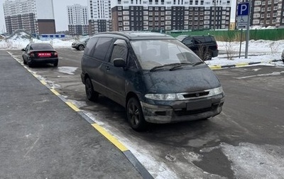 Toyota Estima III рестайлинг -2, 1993 год, 240 000 рублей, 1 фотография