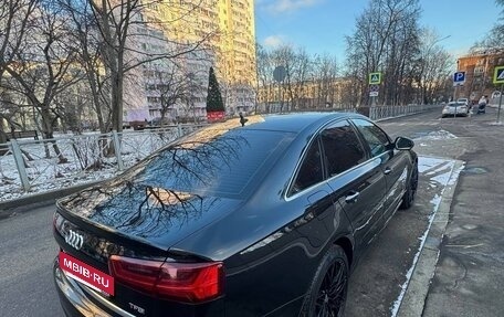 Audi A6, 2015 год, 2 420 000 рублей, 9 фотография