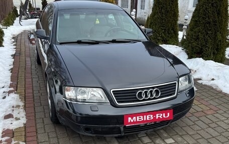 Audi A6, 1998 год, 475 000 рублей, 1 фотография