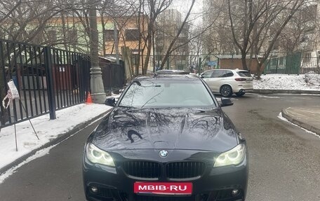 BMW 5 серия, 2016 год, 2 300 000 рублей, 1 фотография