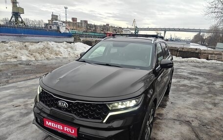 KIA Sorento IV, 2020 год, 3 100 000 рублей, 1 фотография