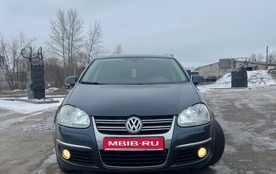 Volkswagen Jetta VI, 2009 год, 625 000 рублей, 1 фотография