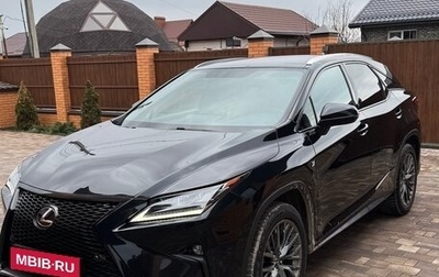 Lexus RX IV рестайлинг, 2018 год, 4 390 000 рублей, 1 фотография