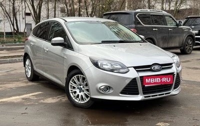 Ford Focus III, 2012 год, 735 000 рублей, 1 фотография