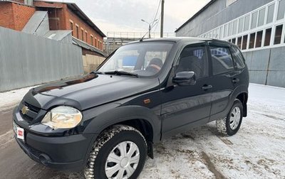 Chevrolet Niva I рестайлинг, 2008 год, 465 000 рублей, 1 фотография